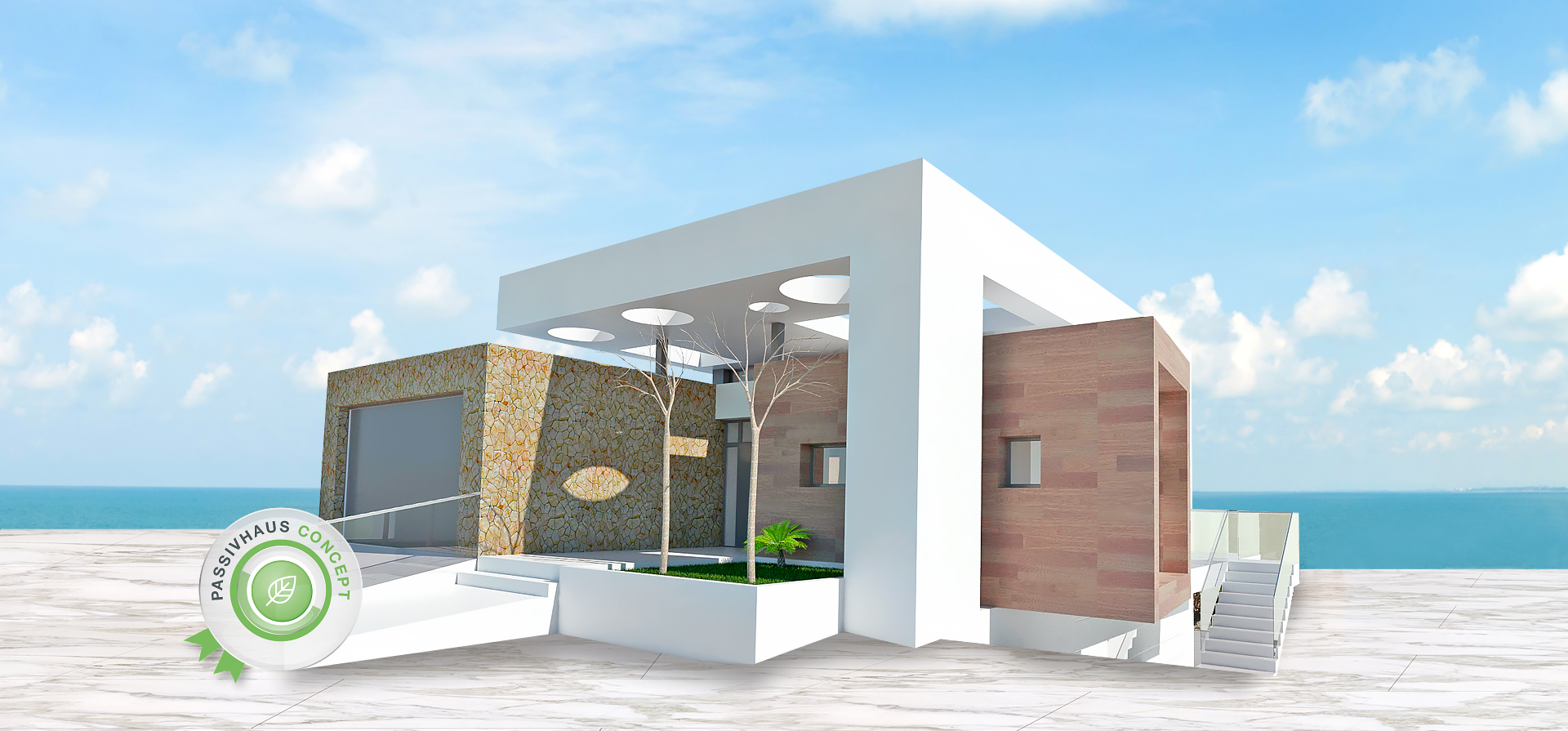 Contrucción Passivhaus en Alicante y Murcia
